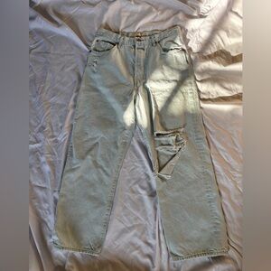 Levi’s Light Blue Jeans